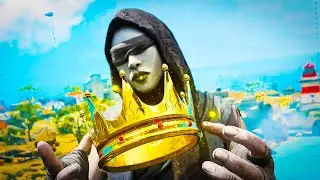 Why I’m the #1 Movement Player on Warzone 👑