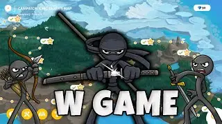 A perfectly optimized and balanced game with zero issues | Stick War 3