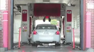 ChoiceWash XT® Touch-Free Deluxe Wash