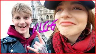 VLOG ● MOVE-PARIS! I wanted to go to Paris