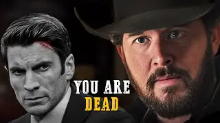 Yellowstone Season 5 Part 2 Release Date Revealed!