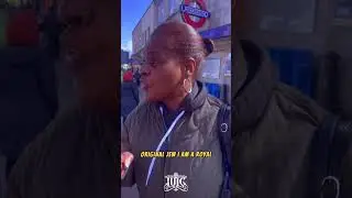 Positive feedback from the community. IUIC is not a hate group #IUIC #London #Nathanyel7 #Bible