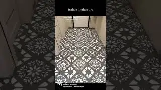 Трафареты для плитки от trafarettrafaret.ru
