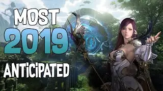 MMOHuts.com Most Anticipated Games of 2019!