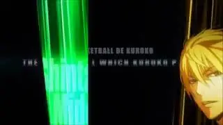[Kuroko no basket Amv] - SAIL