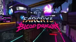 [CS:GO Mods] Far Cry 3 Blood Dragon weapon pack - Teaser