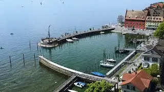 Meersburg Drone Video