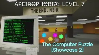Remake Apeirophobia 