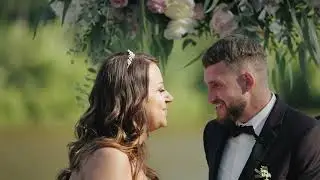 A & T wedding trailer / 2021