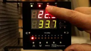 Муфельная печь 