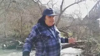 Racconti al fiume Irminio (Ragusa)