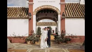 J & A | Vídeo de Boda en Sevilla | Hacienda de Medina