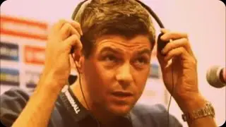 --Steven Gerrard Tribute--
