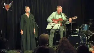Дмитрий БОГДАНОВ и Лидия Чебоксарова - 