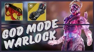 Salvation's Edge Exotic is GODTIER for Warlock - Destiny 2