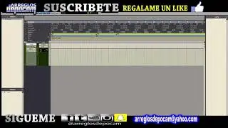 Como Usar El Metronomo En Diferentes Velocidades En Una Cancion TUTORIAL Pro Tools