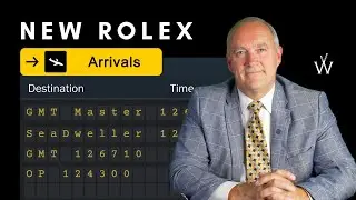 New Rolex Collection