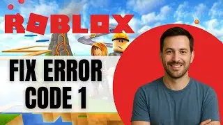 How To Fix Error Code 1 Roblox Unknown Error