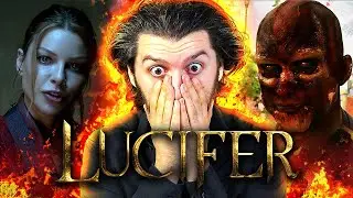 FIRST TIME WATCHING *LUCIFER* Episode 2 Reaction
