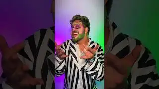 Beetlejuice Beetlejuice 😱 | @IvanovaBM | 
