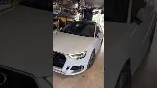 Audi RS3 Bodykit