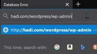 Cara membuat Web Server berbasis CMS WordPress menggunakan CentOS 8 CLI