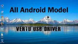How to Install Vertu USB Driver on Windows | ADB and FastBoot | Tech Talks #34