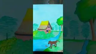 🥺Their Is A Story In This Art😧🤯 