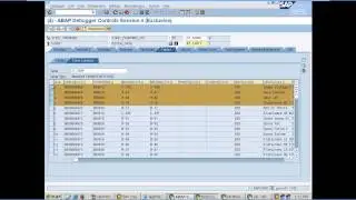 Operations on Internal Table - Day 7