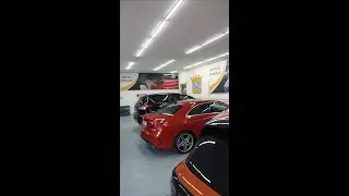 Boya koruma uygulaması ile aracınız parlasın!