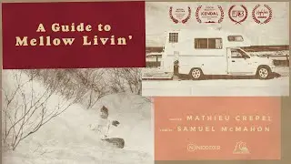 A Japanese Powder Road Trip with Mathieu Crepel - A Guide to Mellow Livin'