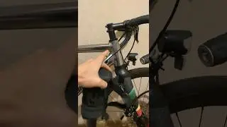 Байкпакінг. Сумки для велосипеда. Bike parking 