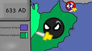 History of Oman Countryballs