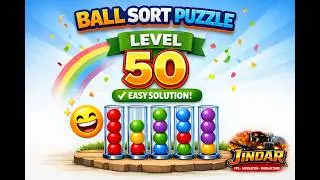 Water Sort Puzzle Level 50