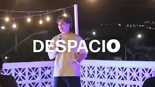DESPACIO | Sensacional Live Session