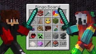 Minecraft's Ultimate PvP Legacy Bingo