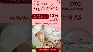 🌷Descuento 12% Día de la Madre🌷