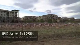 Update on the Sony a6500 Steadyshot Problem