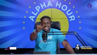 Atmospheres Around Help || Alpha Hour Exhortation & Prophetic Prayers || @Pastor Elvis Agyemang
