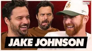 Jake Johnson is still an ALPHA SILVERBACK 🤣 | Whiskey Ginger