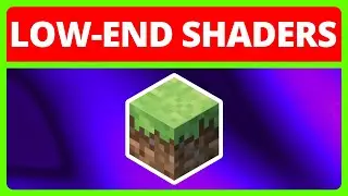 Top 5 BEST Low-End Shaders For Minecraft In 2025 | Minecraft Shaders