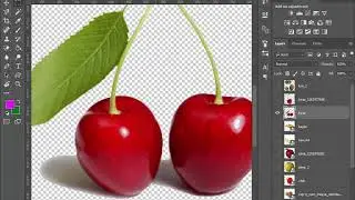Photoshop seçim araçları