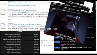 The Sseth Tide