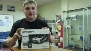 Pandora DXL 3950 Обзор автосигнализации (Сигналки.Ру)
