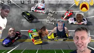 The Pummu Talladega Nascar Experience! 🏎️🔥 (Roblox)