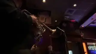 Latin Meets Bop Quartet at Sullivans, Set 3
