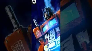 Optimus Prime Going to 40th Anniversary Special #transformers #transformersg1