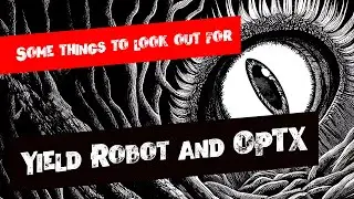 Yield Robot and OPTX