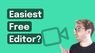 Free Video Editing Software (Online)