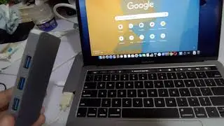 Fix Wi Fi Not Working Issue on MacBook When Connected to External Monitor Via Dongle